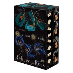 Box duologia Divinos Rivais