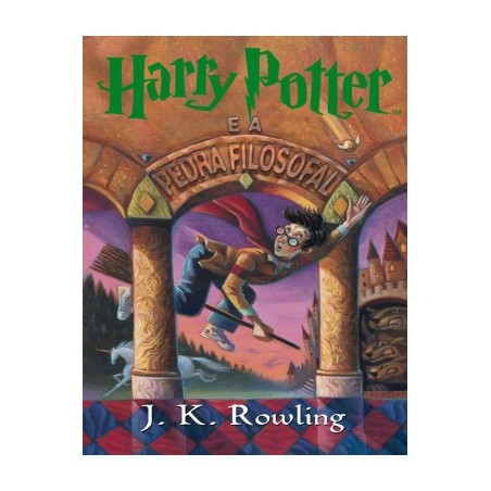 Harry Potter e a Pedra Filosofal