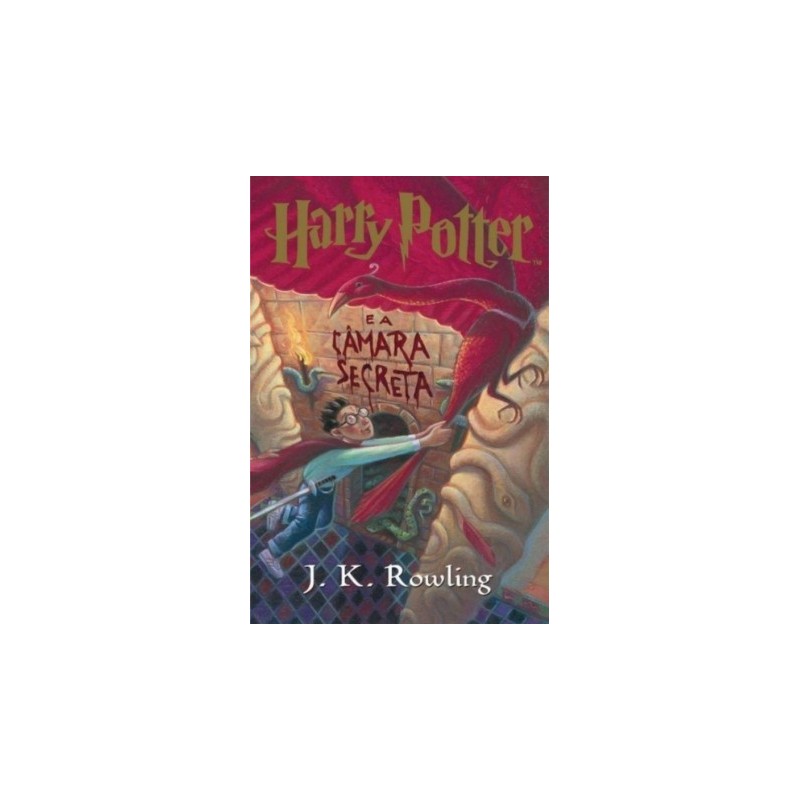 Harry Potter e A Câmara Secreta Harry Potter e A Câmara Secreta