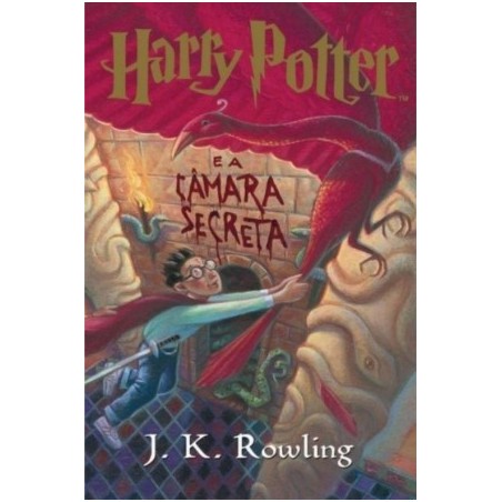 Harry Potter e A Câmara Secreta