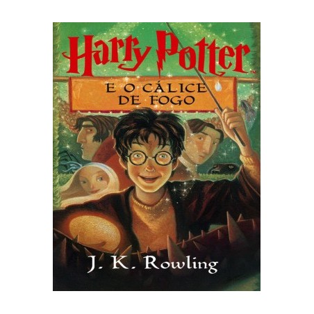 Harry Potter e o Cálice de Fogo