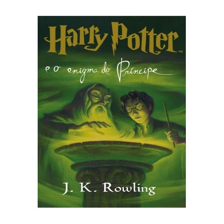 Harry Potter e o enigma do Príncipe