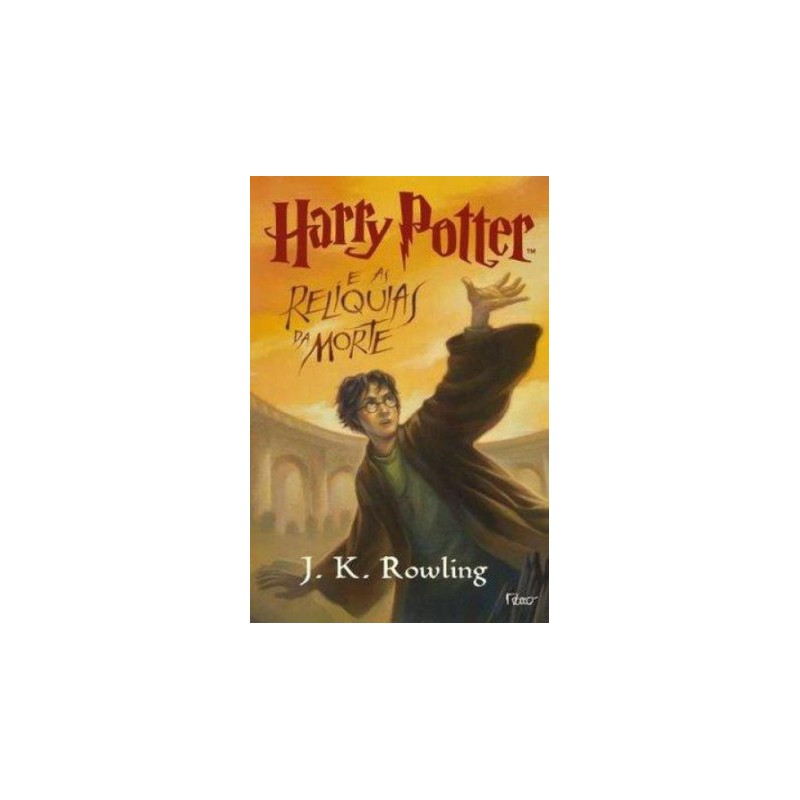 Harry Potter e As Relíquias Da Morte Harry Potter e As Relíquias Da Morte