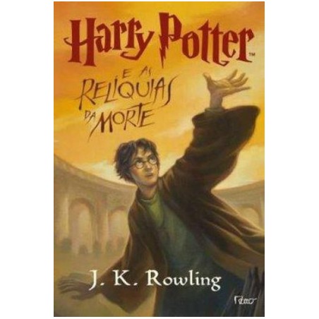 Harry Potter e As Relíquias Da Morte