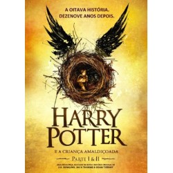 Harry Potter e a Criança Amaldiçoada - Parte Um e Dois
