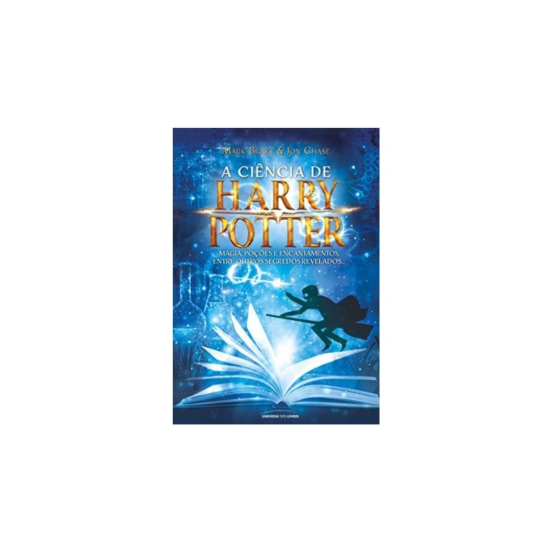 A ciência de Harry Potter(formato EPUB) A ciência de Harry Potter(formato EPUB)