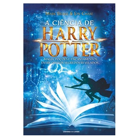A ciência de Harry Potter(formato EPUB)