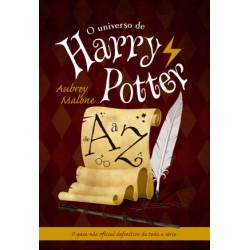 O universo de Harry Potter de A a Z (Formato EPUB)