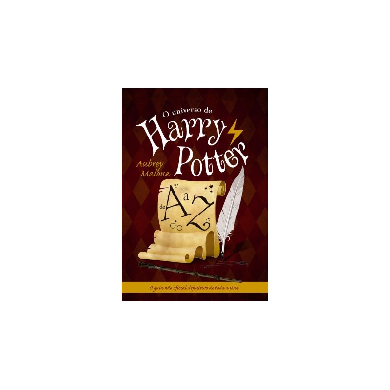 O universo de Harry Potter de A a Z (Formato EPUB) O universo de Harry Potter de A a Z (Formato EPUB)