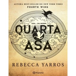 QUARTA ASA (INCLUINDO CAPITULO EXTRA POV: XADEN)