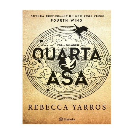 QUARTA ASA (INCLUINDO CAPITULO EXTRA POV: XADEN)