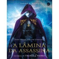 A lâmina da assassina