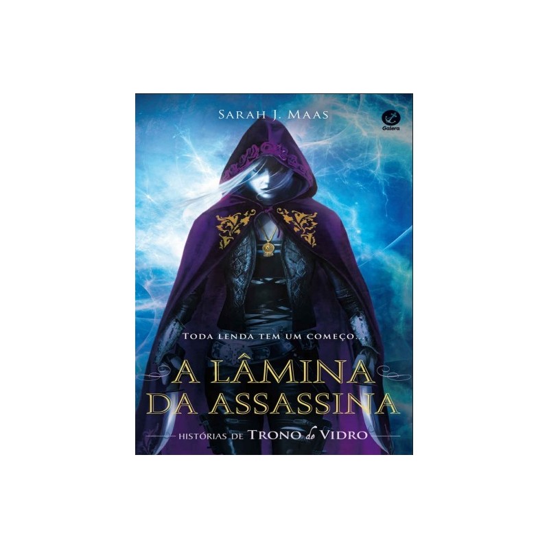 A lâmina da assassina A lâmina da assassina